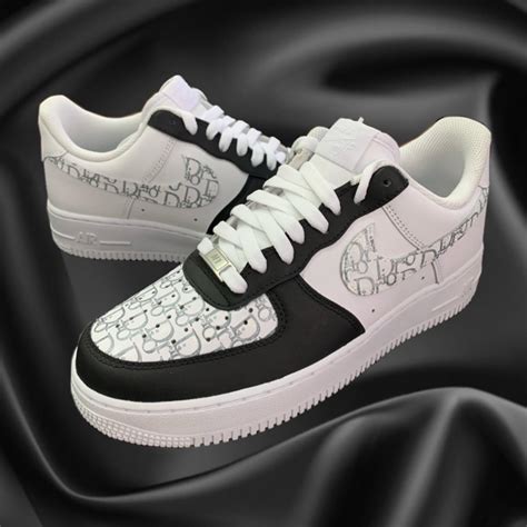 air force 1 dior custom prezzo|dior air force 1 custom.